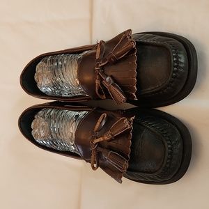 Duck Head Men's Tassle Loafer